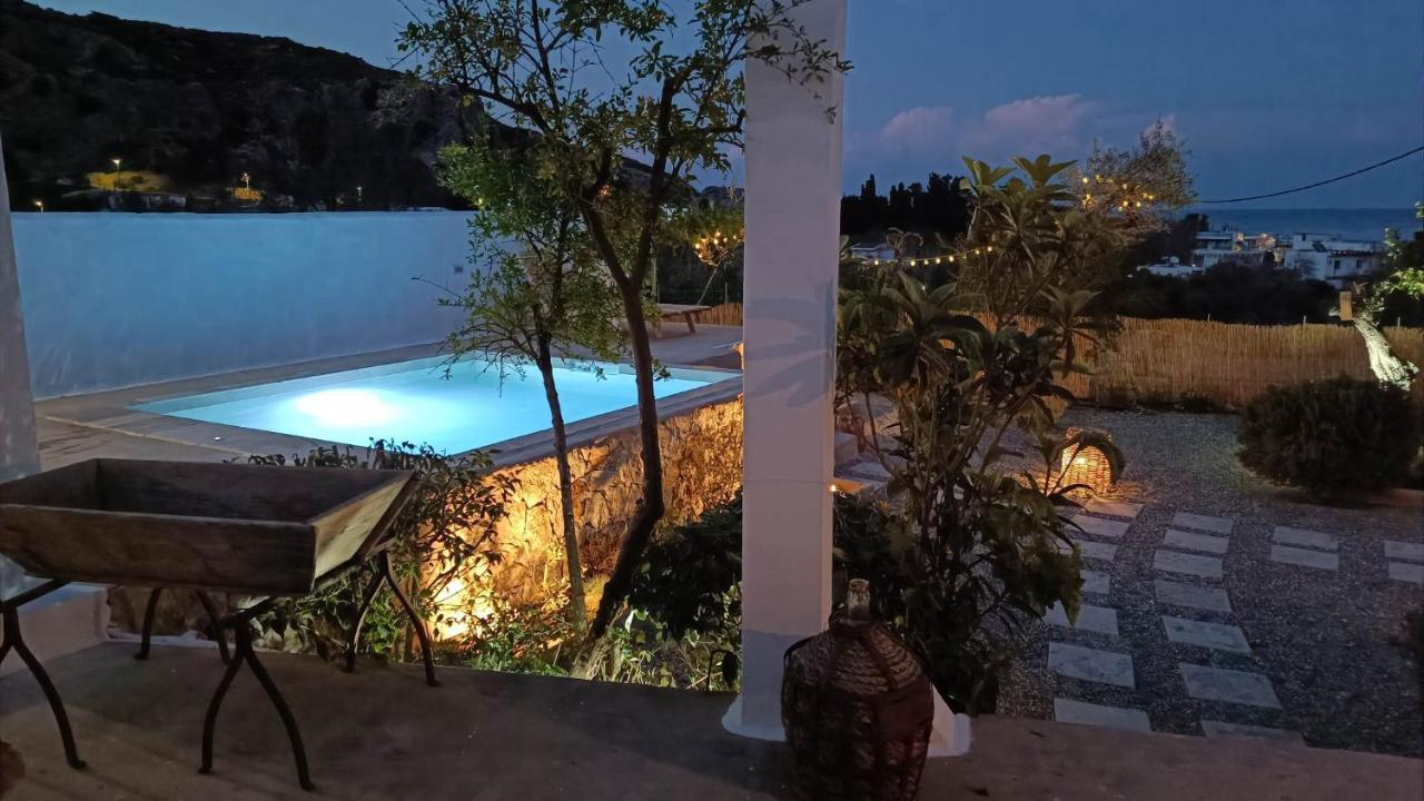 Ktima Natura Archangelos  Exterior photo