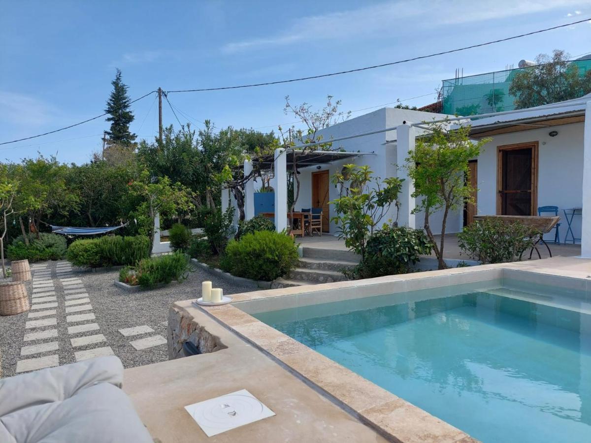 Ktima Natura Archangelos  Exterior photo