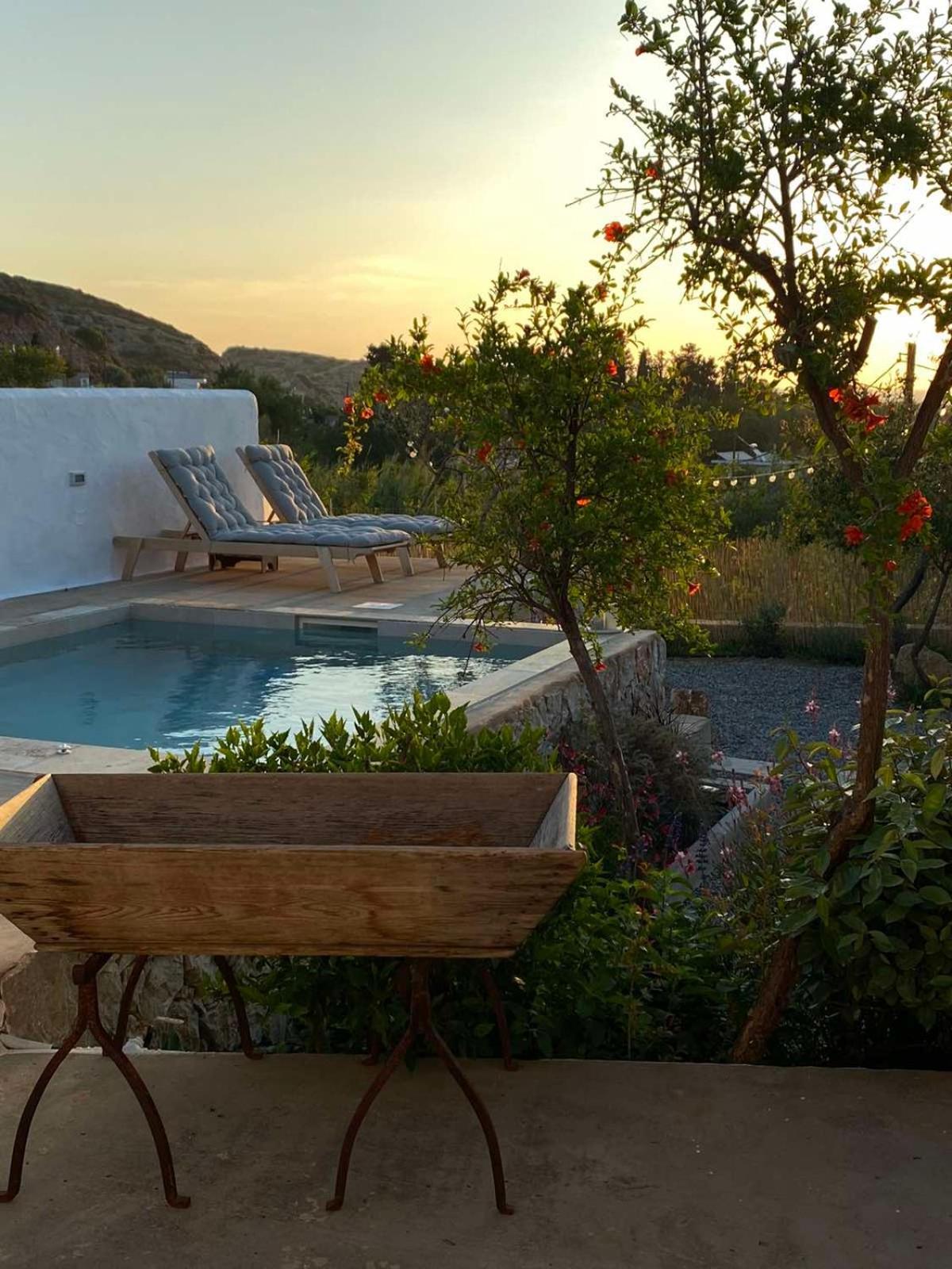 Ktima Natura Archangelos  Exterior photo
