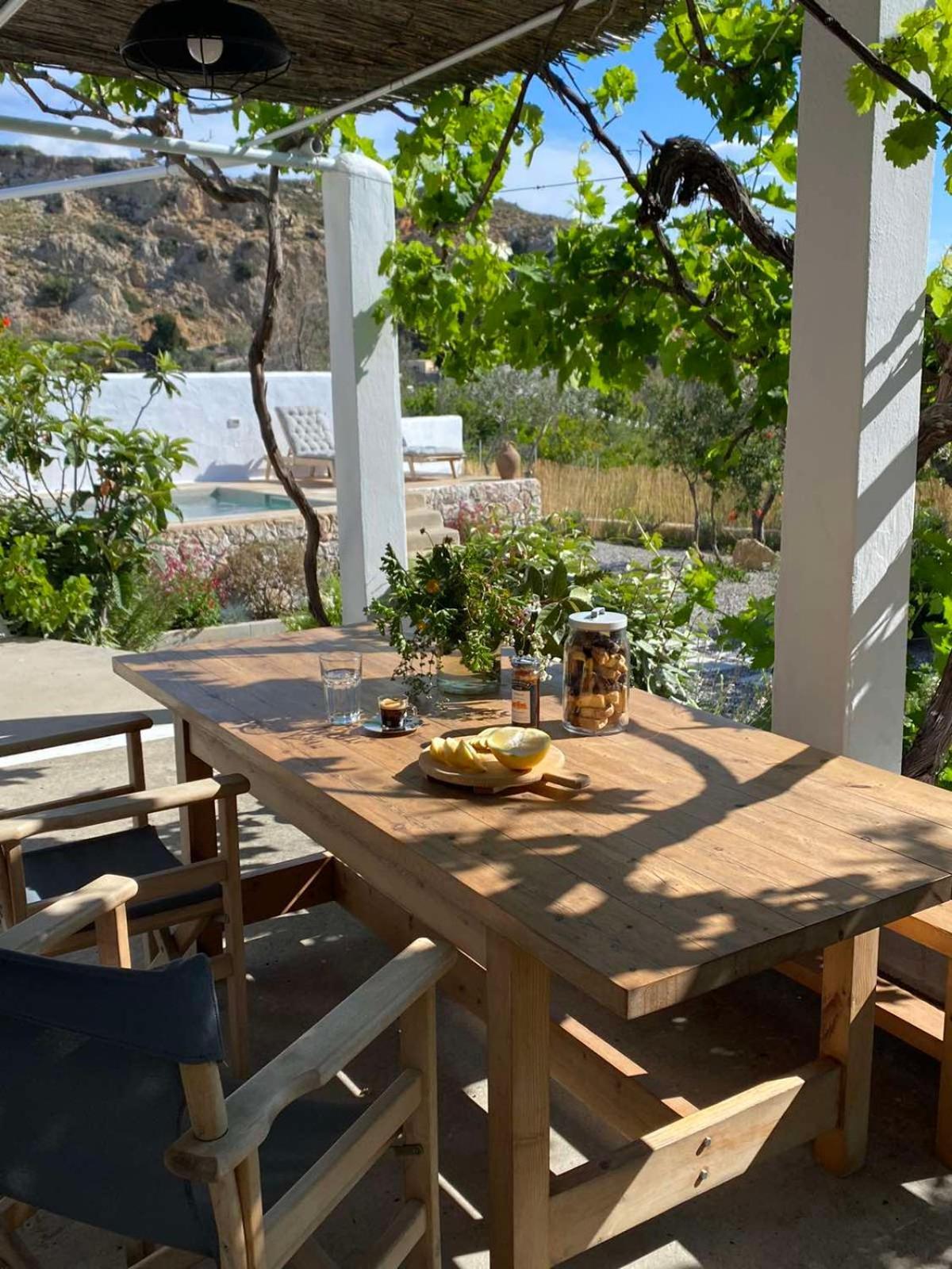 Ktima Natura Archangelos  Exterior photo